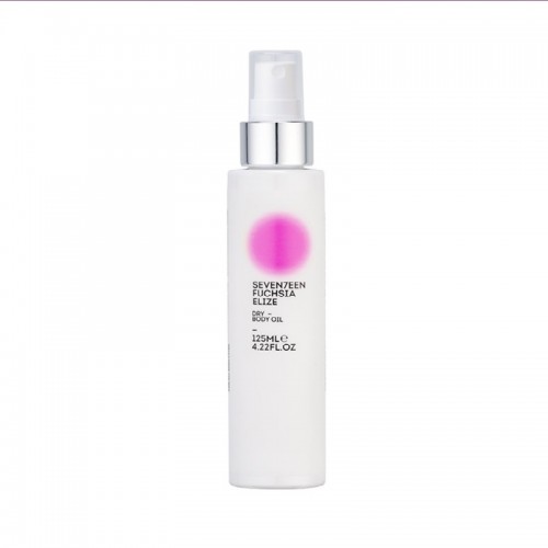 Seventeen Fuchsia Elizé Body Oil 125ml